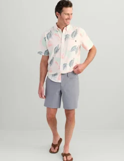 Huk Gear Shorts-Kona 9-inch Short Night Owl