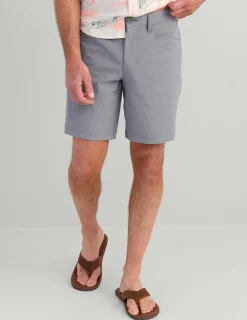 Huk Gear Shorts-Kona 9-inch Short Night Owl