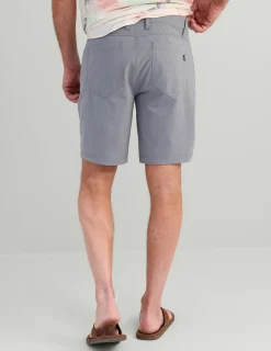 Huk Gear Shorts-Kona 9-inch Short Night Owl
