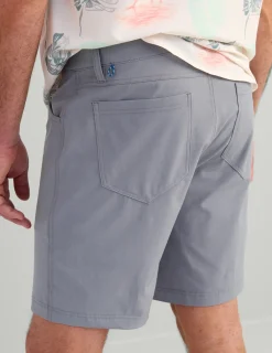 Huk Gear Shorts-Kona 9-inch Short Night Owl