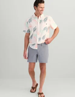 Huk Gear Shorts-Kona 6-Inch Short Night Owl