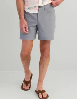Huk Gear Shorts-Kona 6-Inch Short Night Owl