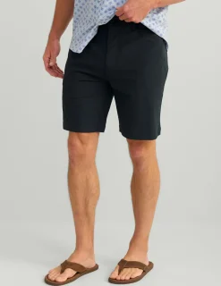 Huk Gear Shorts-Kona 9-Inch Short Black