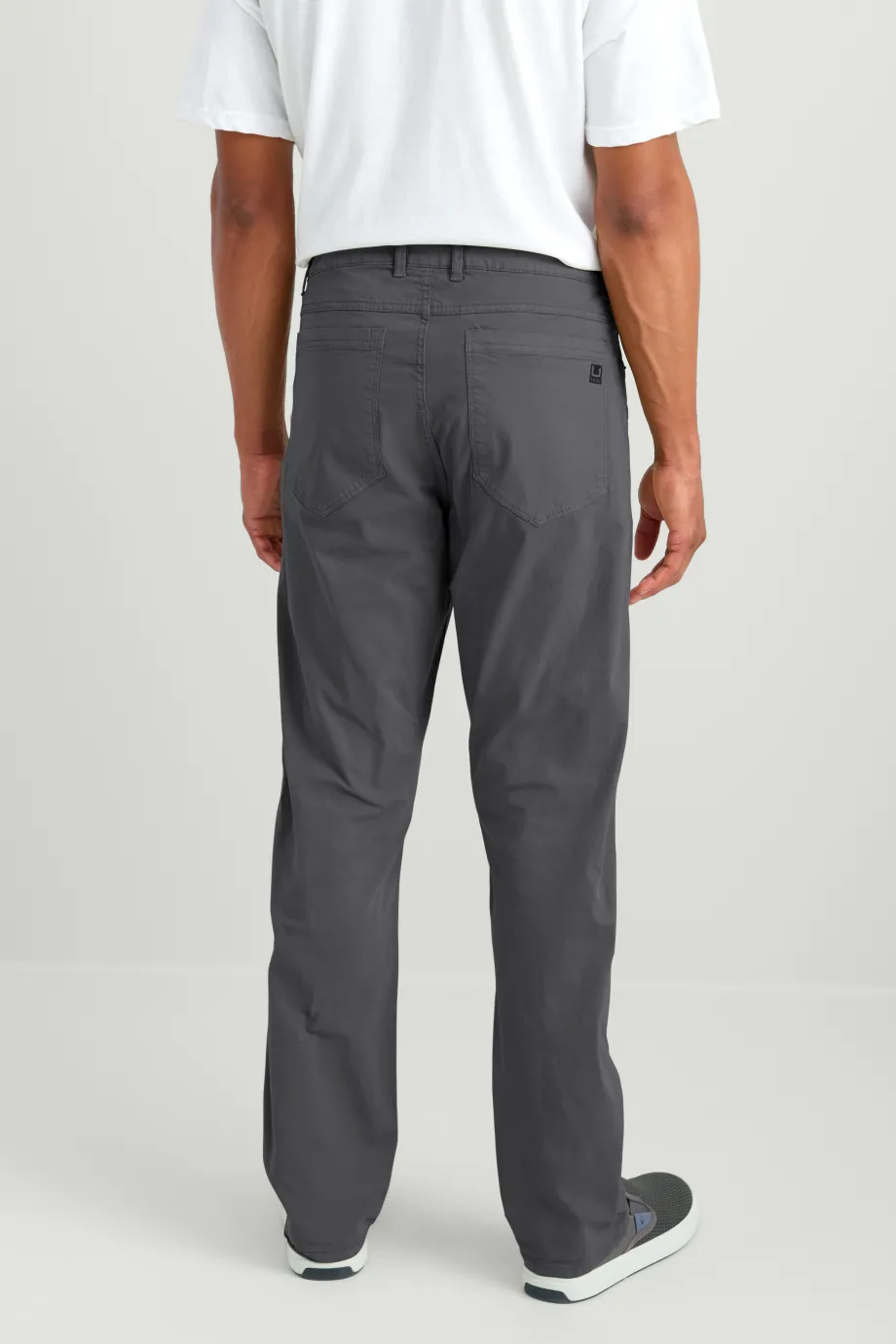 Huk Gear Pants-Lightweight Rivercamp Pant Volcanic Ash