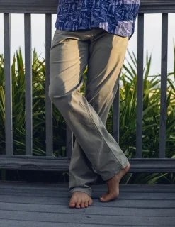 Huk Gear Pants-Lightweight Rivercamp Pant Overland