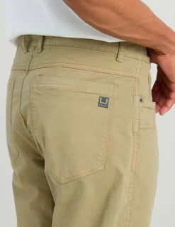 Huk Gear Pants-Lightweight Rivercamp Pant Overland
