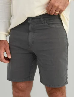 Huk Gear Shorts-Lightweight Rivercamp Short Volcanic Ash