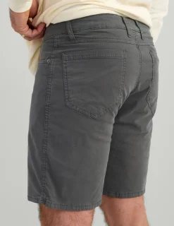 Huk Gear Shorts-Lightweight Rivercamp Short Volcanic Ash