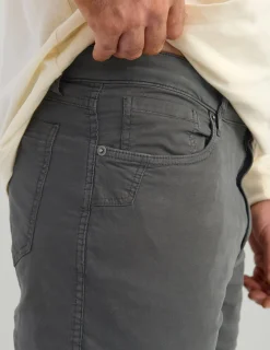 Huk Gear Shorts-Lightweight Rivercamp Short Volcanic Ash