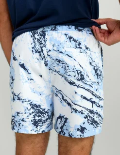 Huk Gear Swim-Mossy Oak Pursuit Volley Swim Shorts Mossy Oak Windsurfer
