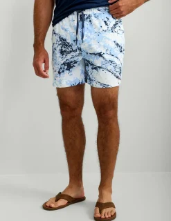 Huk Gear Swim-Mossy Oak Pursuit Volley Swim Shorts Mossy Oak Windsurfer