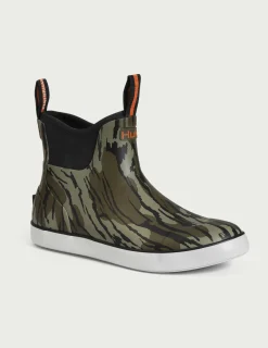 Huk Gear Boots & Shoes-Mossy Oak Rogue Wave Boots Mossy Oak Bottomland