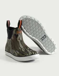 Huk Gear Boots & Shoes-Mossy Oak Rogue Wave Boots Mossy Oak Bottomland