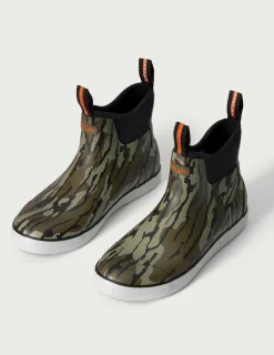 Huk Gear Boots & Shoes-Mossy Oak Rogue Wave Boots Mossy Oak Bottomland