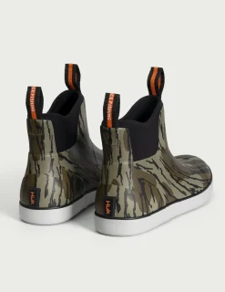 Huk Gear Boots & Shoes-Mossy Oak Rogue Wave Boots Mossy Oak Bottomland