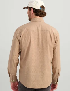 Huk Gear Button Downs-Next Level Button-Down Marl