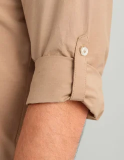 Huk Gear Button Downs-Next Level Button-Down Marl