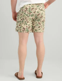 Huk Gear Shorts-Next Level Camp Short KC Army Camo