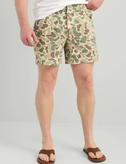 Huk Gear Shorts-Next Level Camp Short KC Army Camo
