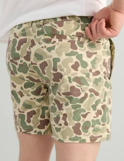Huk Gear Shorts-Next Level Camp Short KC Army Camo
