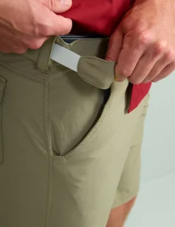 Huk Gear Shorts-Next Level 10.5-inch Short Overland Trek