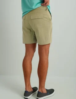 Huk Gear Shorts-Next Level 7-inch Short Overland Trek