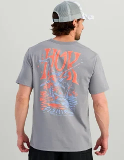 Huk Gear T-Shirts-Night Sword Tee Night Owl