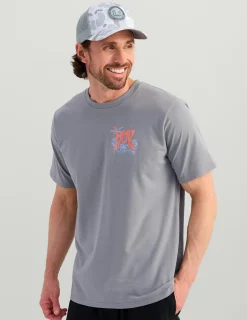 Huk Gear T-Shirts-Night Sword Tee Night Owl