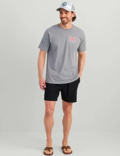 Huk Gear T-Shirts-Night Sword Tee Night Owl