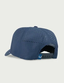 Huk Gear Hats-Patch Performance Rope Hat Naval Academy