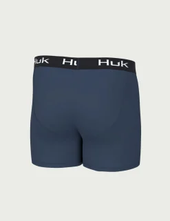 Huk Gear Boxers-Pursuit Performance Boxer Sargasso Sea