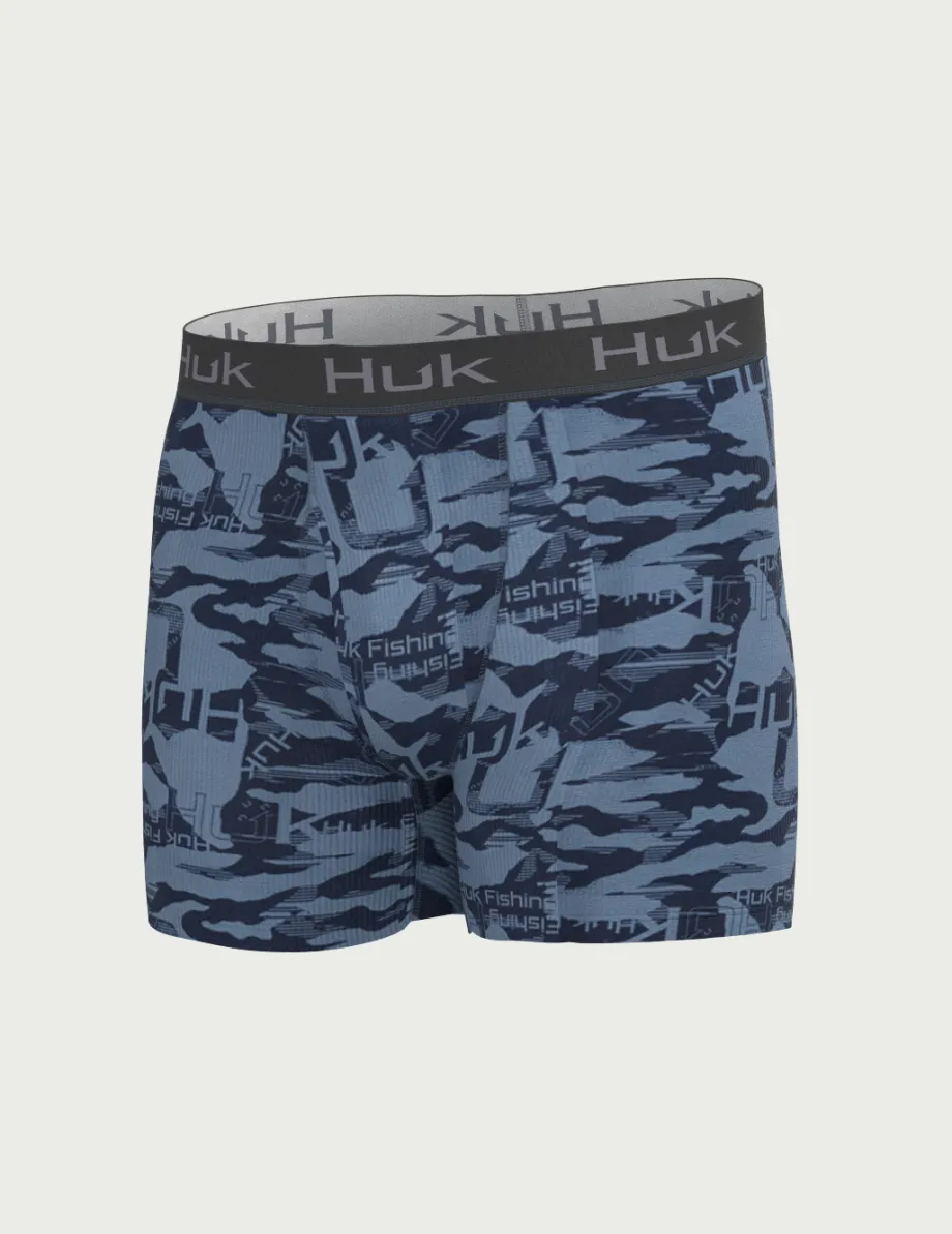 Huk Gear Boxers-Pursuit Performance Boxer Naval Academy Hidden Huk