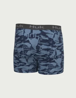 Huk Gear Boxers-Pursuit Performance Boxer Naval Academy Hidden Huk