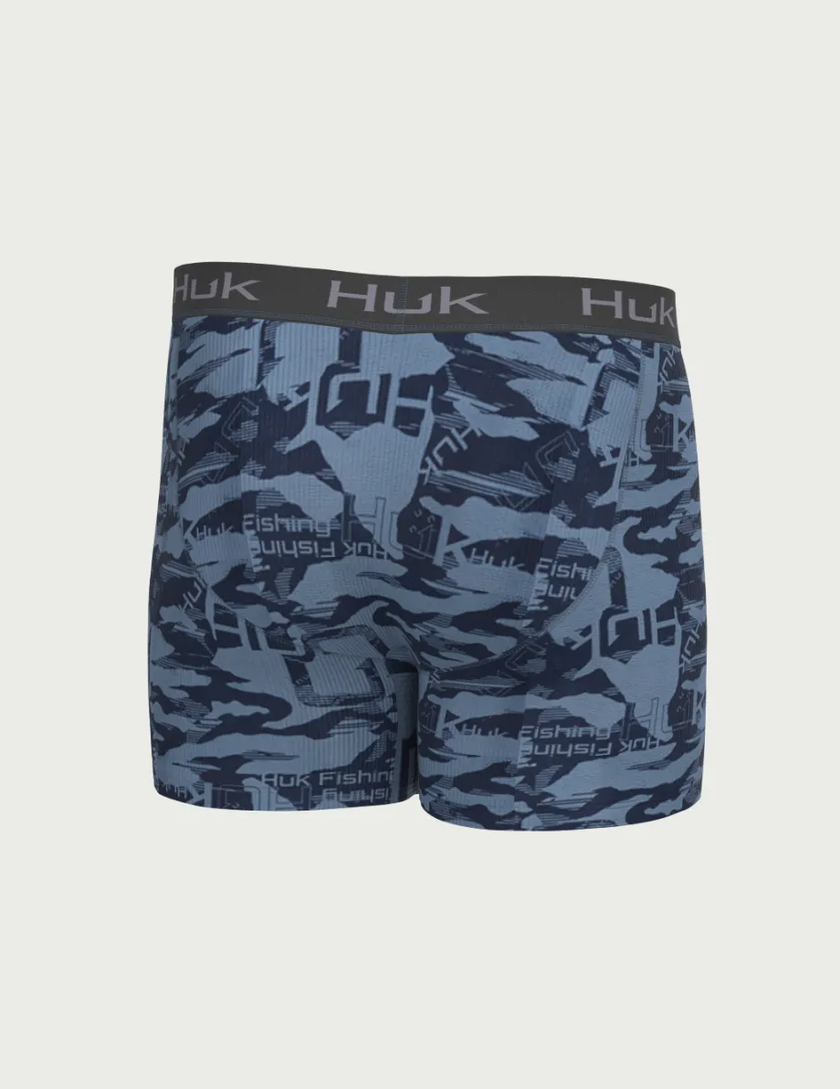 Huk Gear Boxers-Pursuit Performance Boxer Naval Academy Hidden Huk