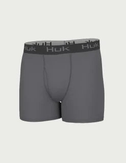 Huk Gear Boxers-Pursuit Performance Boxer Night Owl
