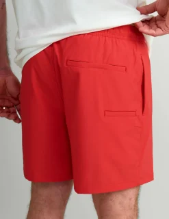 Huk Gear Swim-Pursuit Volley Swim Short Channel Marker