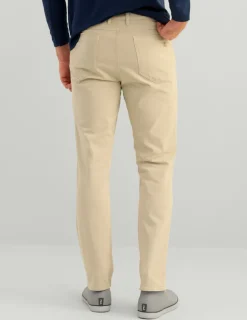 Huk Gear Pants-Rivercamp Pant Khaki