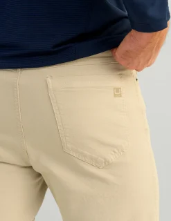 Huk Gear Pants-Rivercamp Pant Khaki