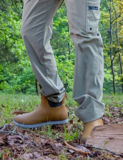 Huk Gear Boots & Shoes|Rainwear-Rogue Wave Boots Sand Piper