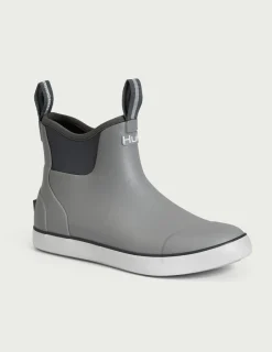 Huk Gear Boots & Shoes|Rainwear-Rogue Wave Boots Grey