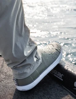 Huk Gear Boots & Shoes|Rainwear-Rogue Wave Boots Grey