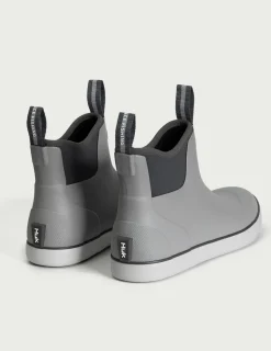 Huk Gear Boots & Shoes|Rainwear-Rogue Wave Boots Grey