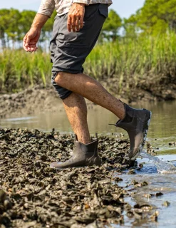 Huk Gear Boots & Shoes|Rainwear-Rogue Wave Boots Mud