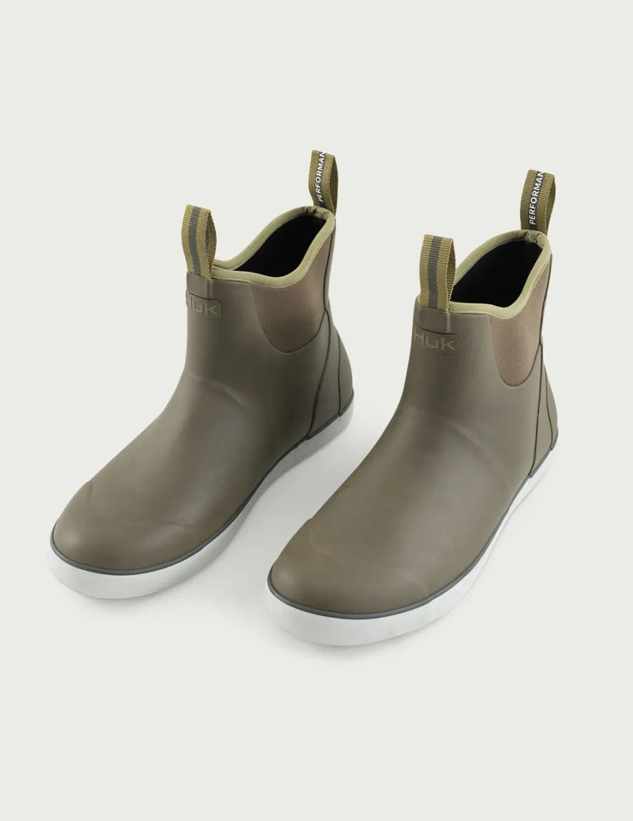 Huk Gear Boots & Shoes|Rainwear-Rogue Wave Boots Mud