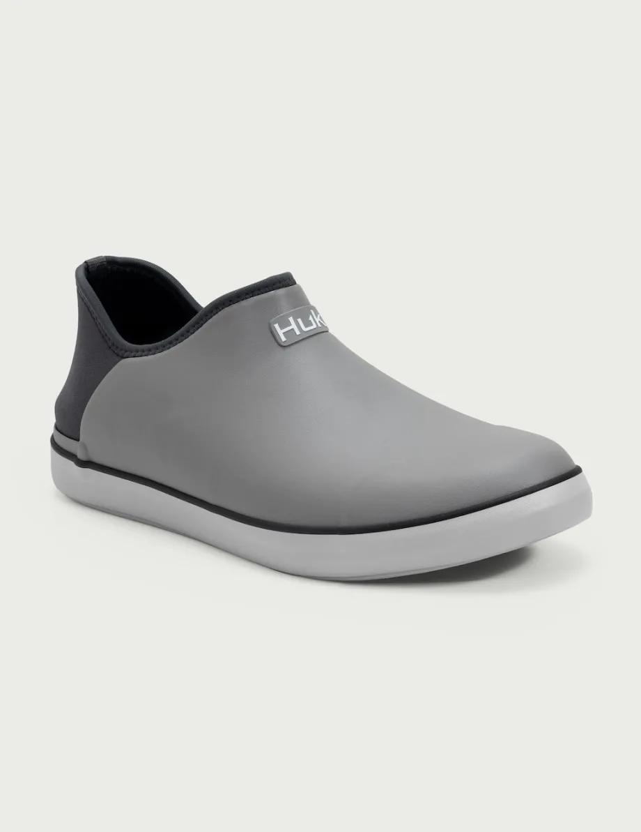 Huk Gear Boots & Shoes|Rainwear-Rogue Wave Shoe Grey