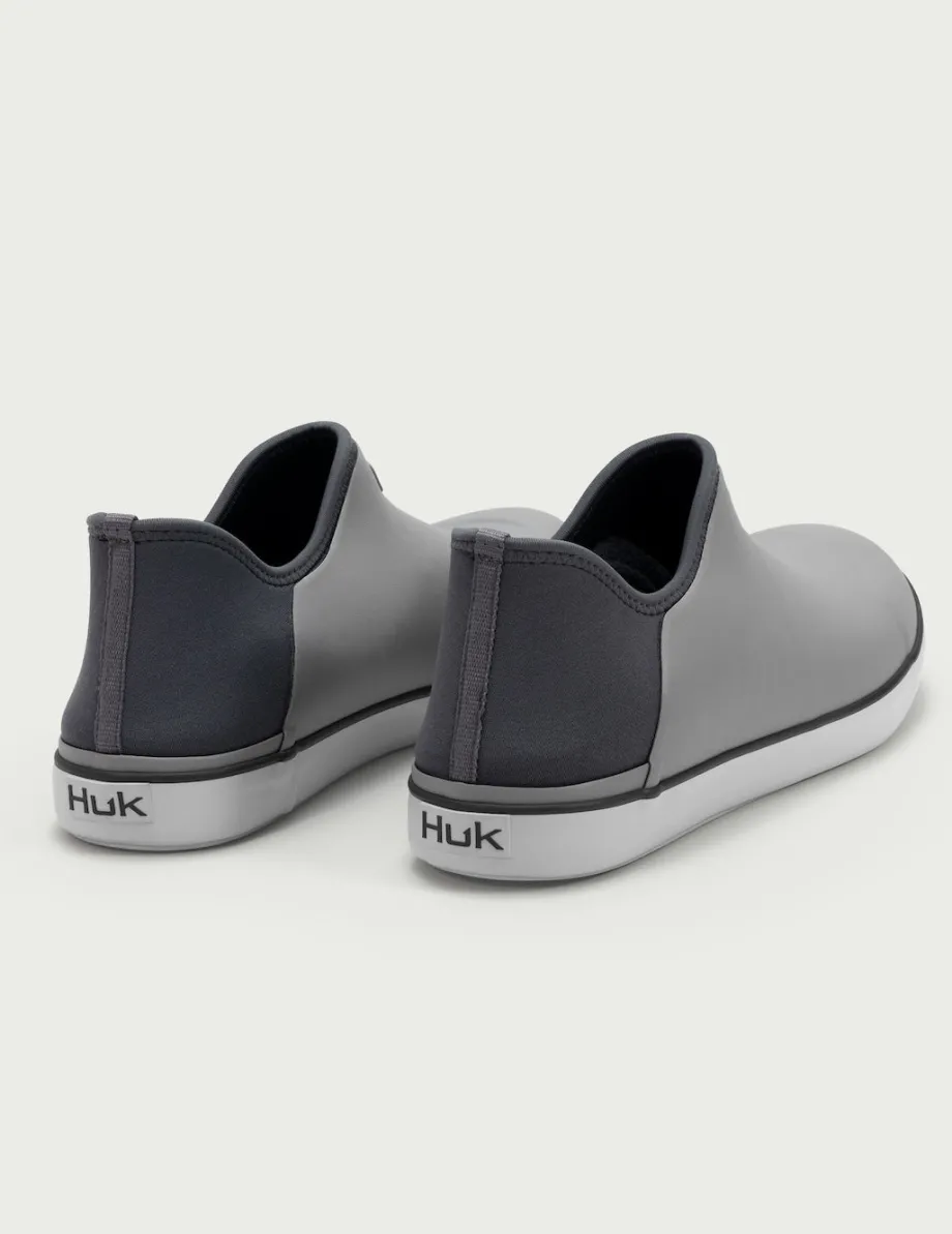 Huk Gear Boots & Shoes|Rainwear-Rogue Wave Shoe Grey