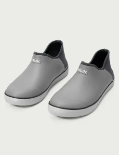 Huk Gear Boots & Shoes|Rainwear-Rogue Wave Shoe Grey