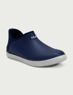 Huk Gear Boots & Shoes|Rainwear-Rogue Wave Shoe Naval Academy