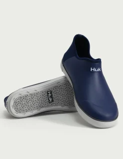 Huk Gear Boots & Shoes|Rainwear-Rogue Wave Shoe Naval Academy