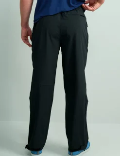 Huk Gear Rainwear|Pants-Rover Pant Black